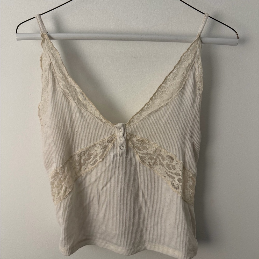 lace top